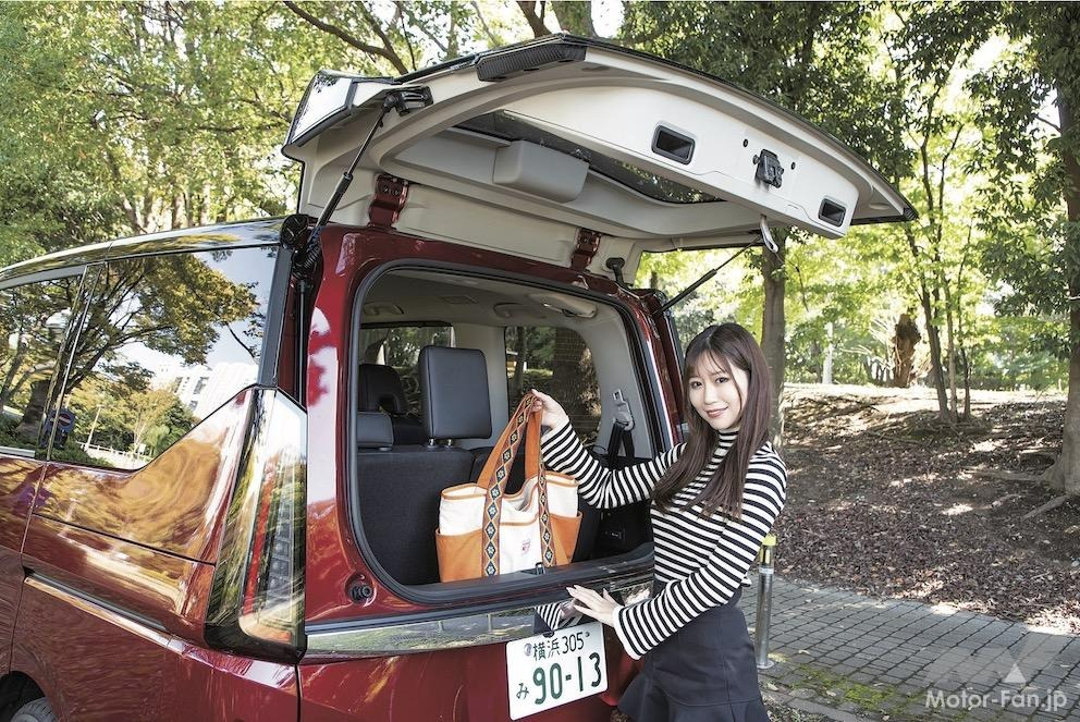 ミニバンの人気モデルの6代目 日産セレナ 最新ミニバン 車種別解説 NISSAN SERENA Motor-Fan モーターファン