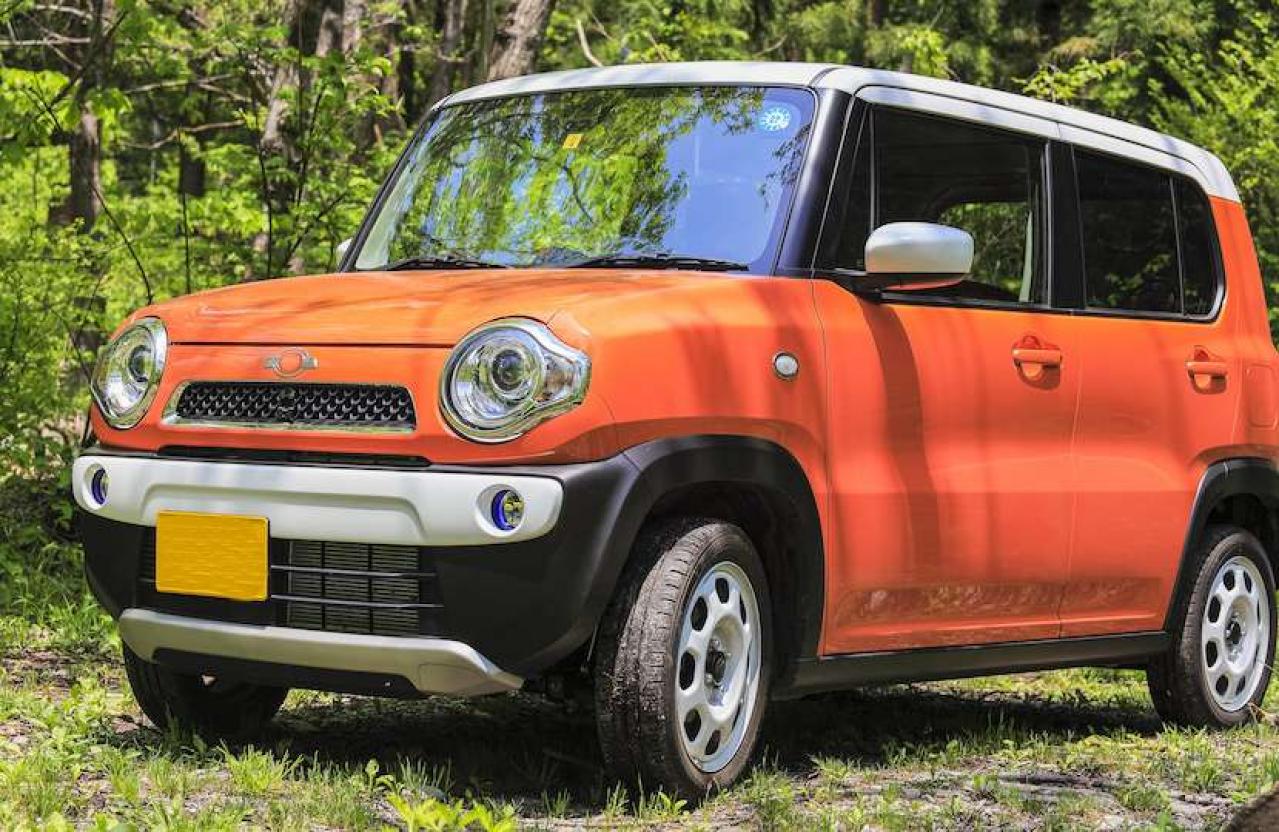【2025年】軽自動車おすすめ人気ランキング20選｜価格比較（画像2）