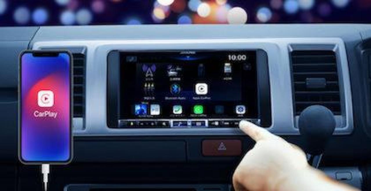 カーオーディオおすすめ15選｜Bluetooth対応【2023年】（画像10）
