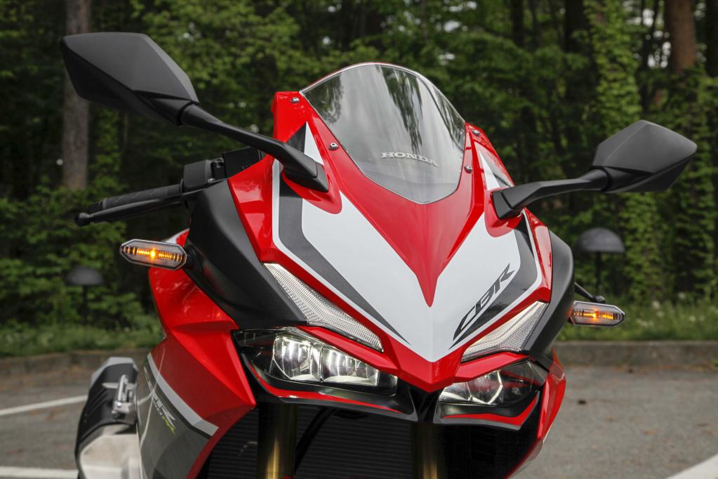 新型cbr250rr 見逃せないマニアックポイント Motor Fan Bikes モータファンバイクス