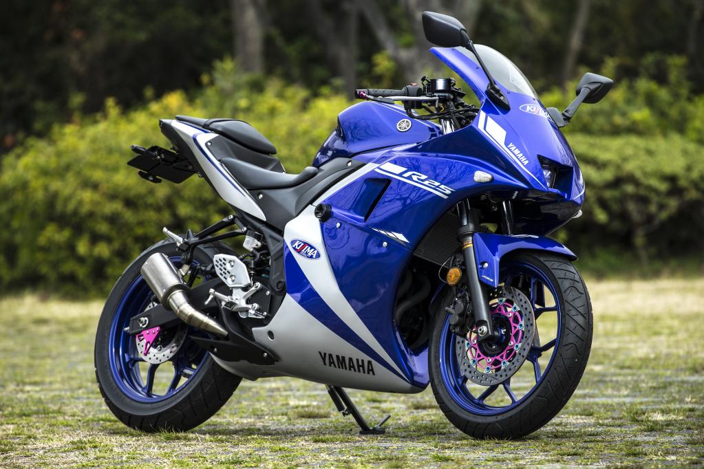 250ccスポーツモデルはポン付けカスタムでもっと楽しめる Motor Fan Bikes モータファンバイクス