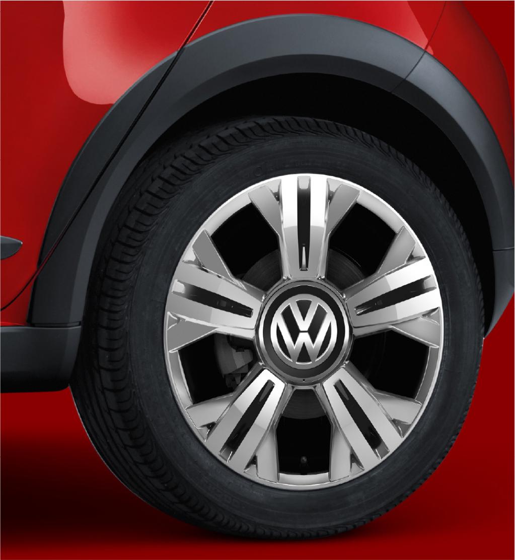 VW up!のクロスオーバー仕様「クロスアップ！」が限定300台で復活