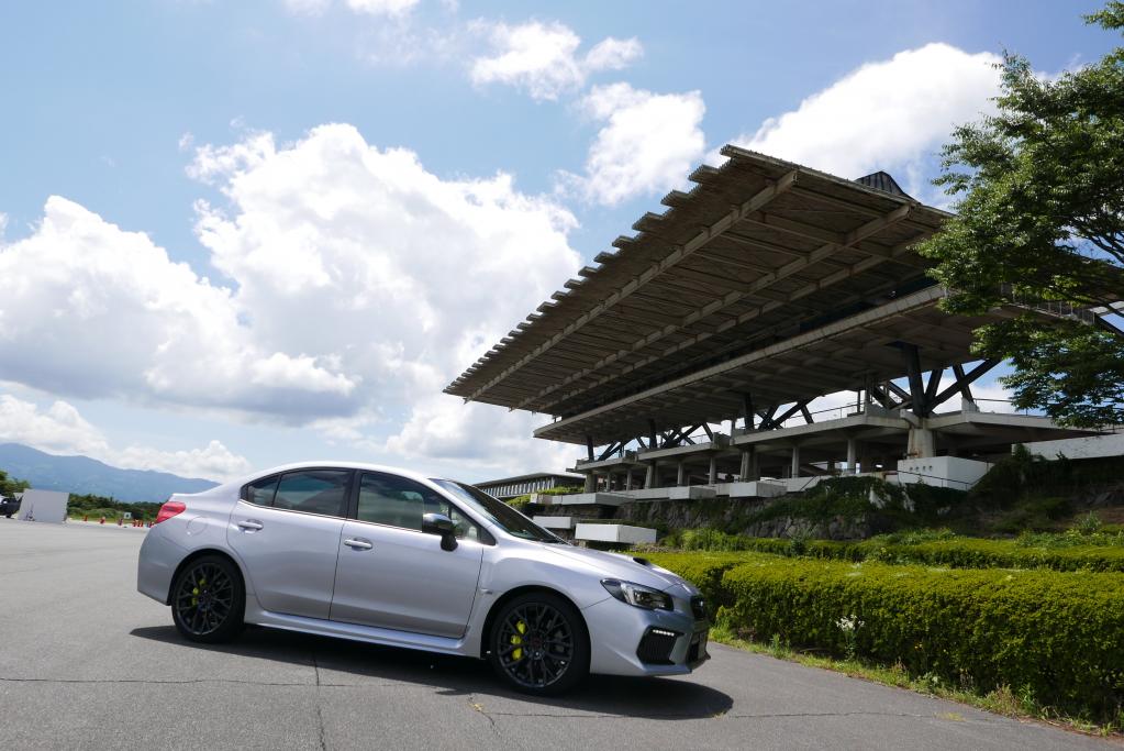 スバルwrx Stiのブレーキは ブレンボ製６ポット モノブロック採用 セダン Motor Fantech モーターファンテック