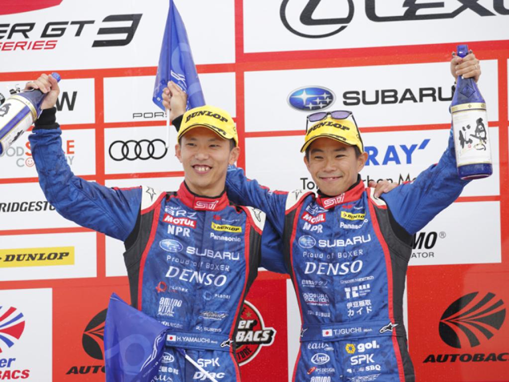 ニュル24時間レースとスーパーGTを語る
井口卓人×山内英輝 インタビュー~戦友、ときどきライバル~