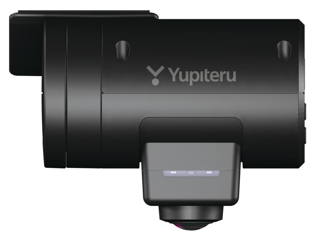 最新カーグッズ Yupiteru 360 カメラ カーセキュリティセンサー付き車載監視カメラ ドライブレコーダー S10 Motor Fan モーターファン