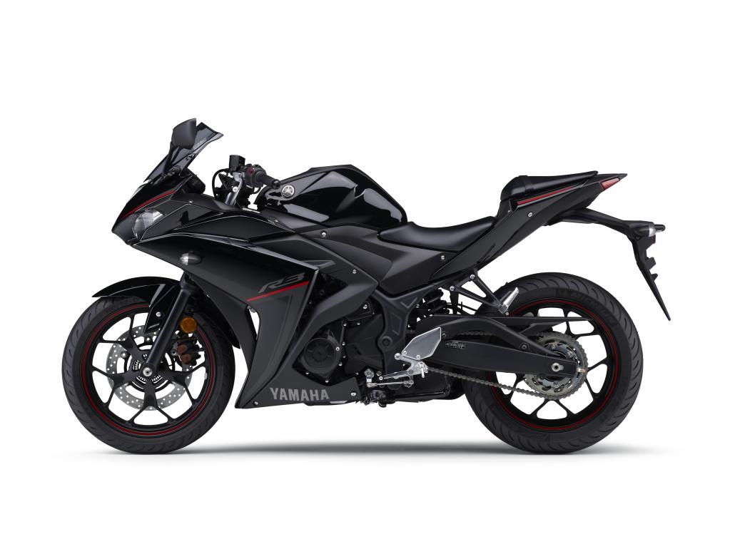 YAMAHA「YZF-R3 ABS」「YZF-R25/ABS」2018年モデル 新色＆新グラフィック登場！｜Motor-Fan[モーターファン]