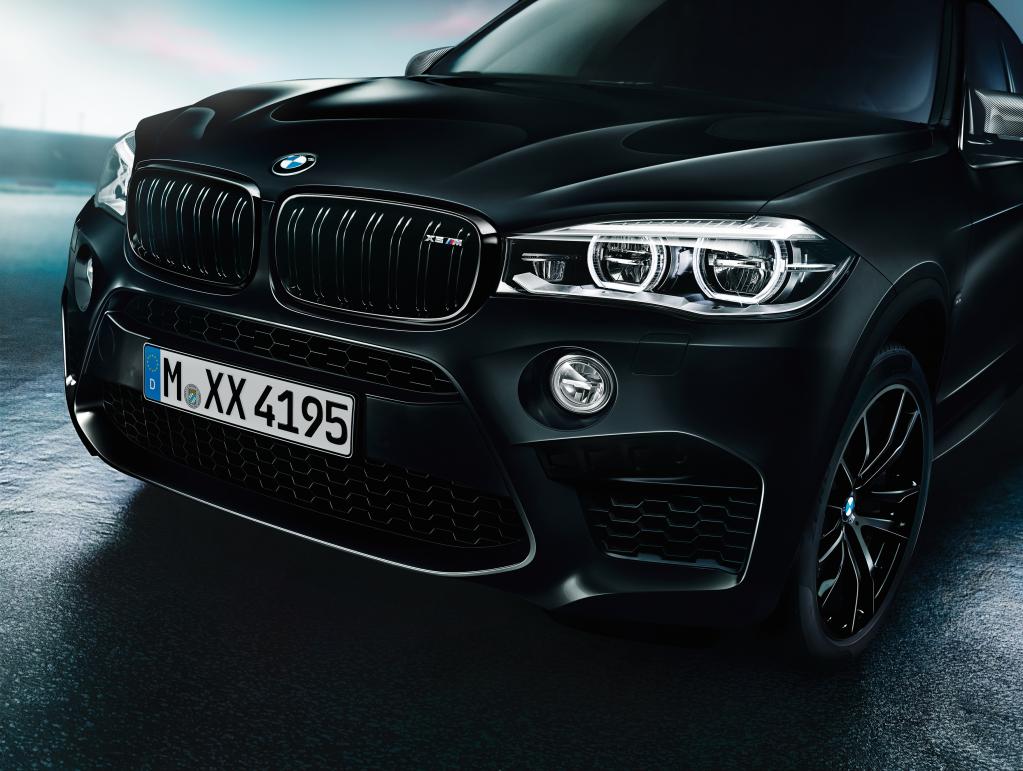 特別限定車】わずか5台の「BMW X6 M Edition Black Fire」を発表｜SUV ...