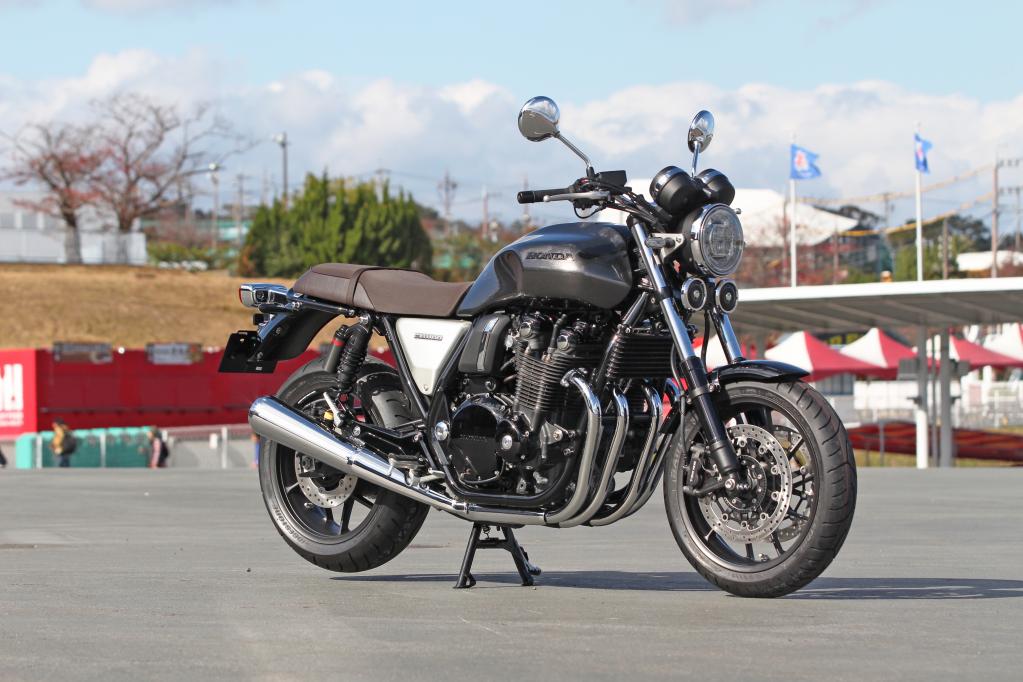 いぶし銀な新色「CB1100 RS」に追加！｜Motor-Fan Bikes[モータファン