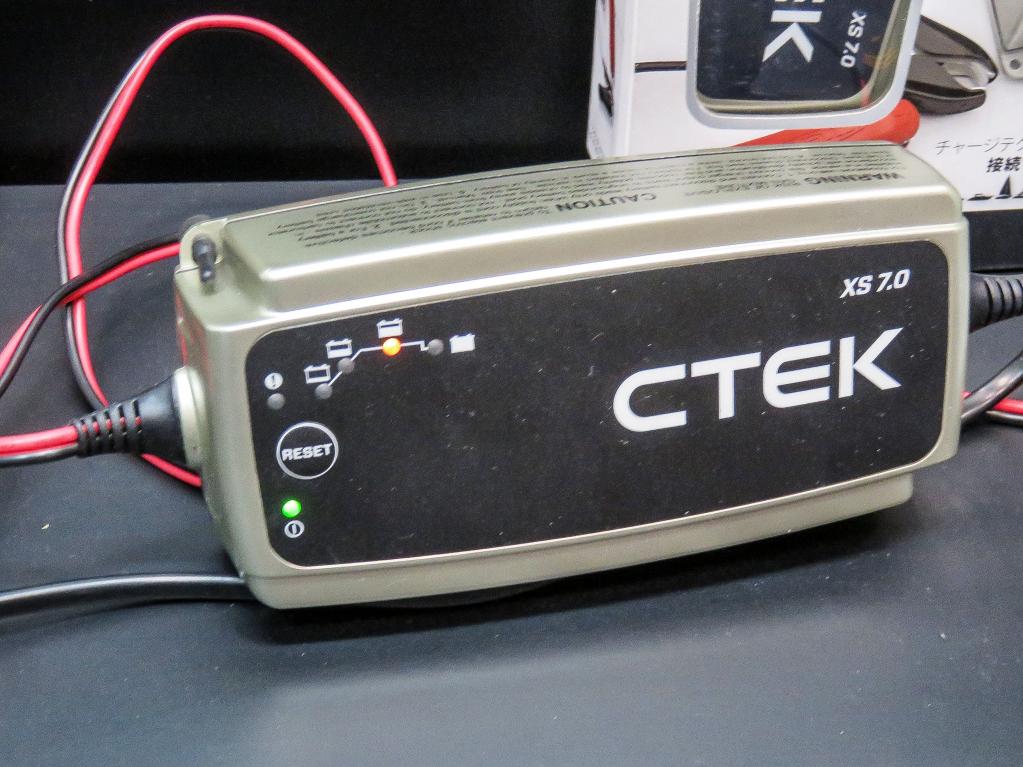 CTEK走行充電システムでサブバッテリーを優しく管理！【ジャパン ...