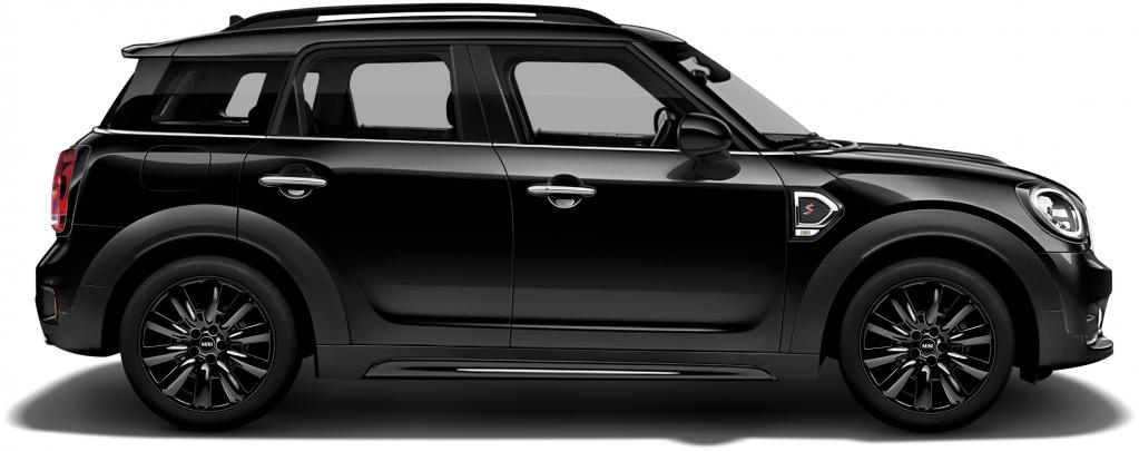 ミニ クロスオーバーに待望の クーパーs を250台限定車 ブラックヒース として設定 ワゴン Motor Fan モーターファン