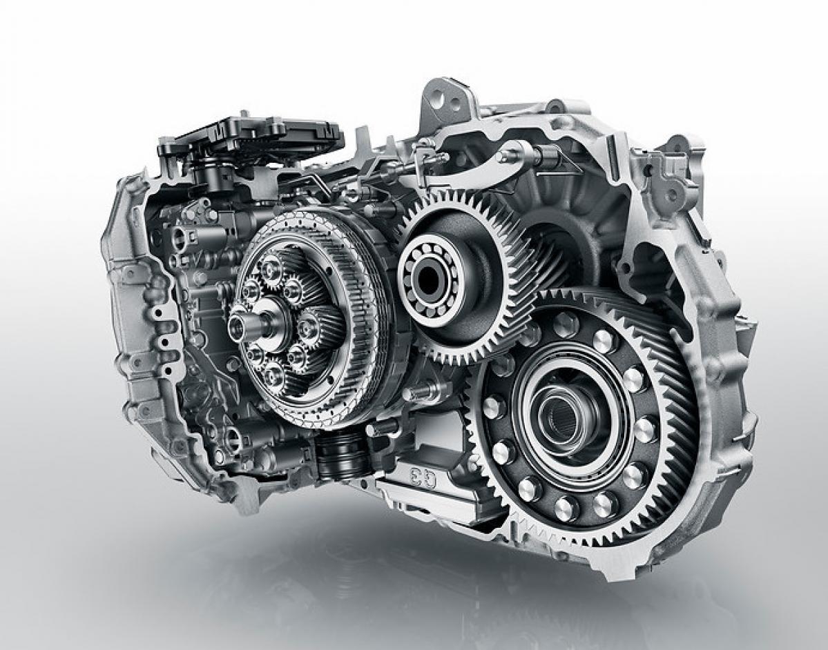 横置きatの世界標準 アイシンawとpsaが6速atの生産に関するライセンス契約を締結 Motor Fantech モーターファンテック