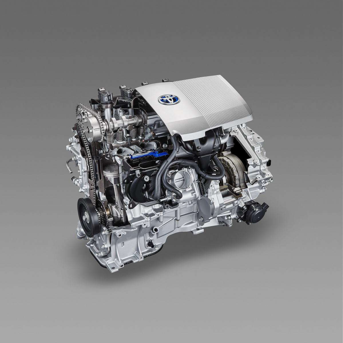 トヨタZRエンジン：HEV用もラインアップするトヨタの中核エンジン