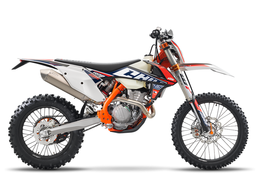 KTM、 MY2019 エンデューロモデルの追加で全16機種に ｜Motor-Fan Bikes[モータファンバイクス]