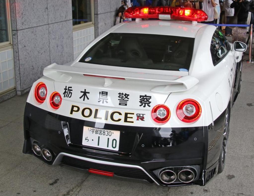 栃木県警のr35gt Rパトカーはｎｉｓｍｏ仕様じゃなかった件 交通取締情報 Motor Fan モーターファン