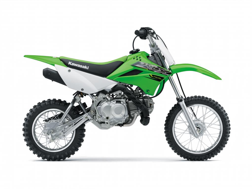 カワサキ、子供から大人まで楽しめるオフロードバイク「KLX110L」を発売｜Motor-Fan Bikes[モータファンバイクス]