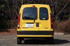 いま、初代カングーってどうなの？『Renault Kangoo 1st  Generation』｜ミニバン・ワンボックス｜Motor-Fan[モーターファン]