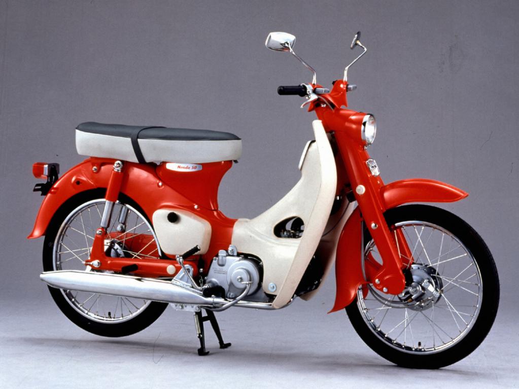 スーパーカブの歴代限定モデルをプレイバック！ 今買うなら60年記念車！｜Motor-Fan Bikes[モータファンバイクス]