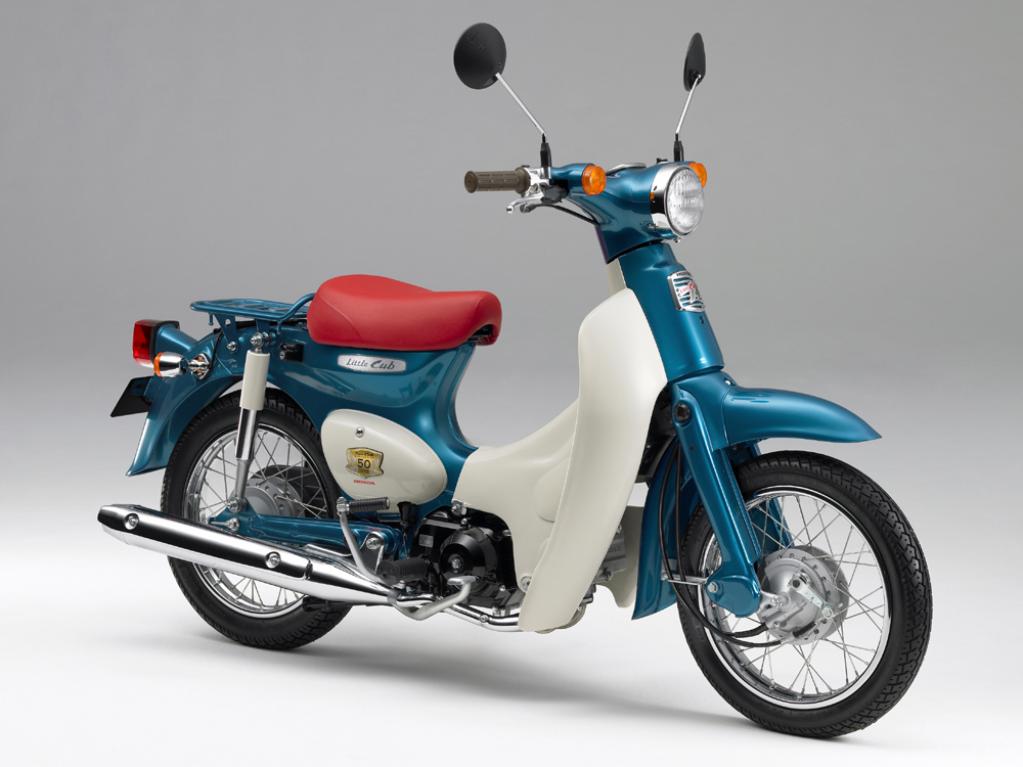 スーパーカブの歴代限定モデルをプレイバック！ 今買うなら60年記念車！｜Motor-Fan Bikes[モータファンバイクス]｜ページ 2/2