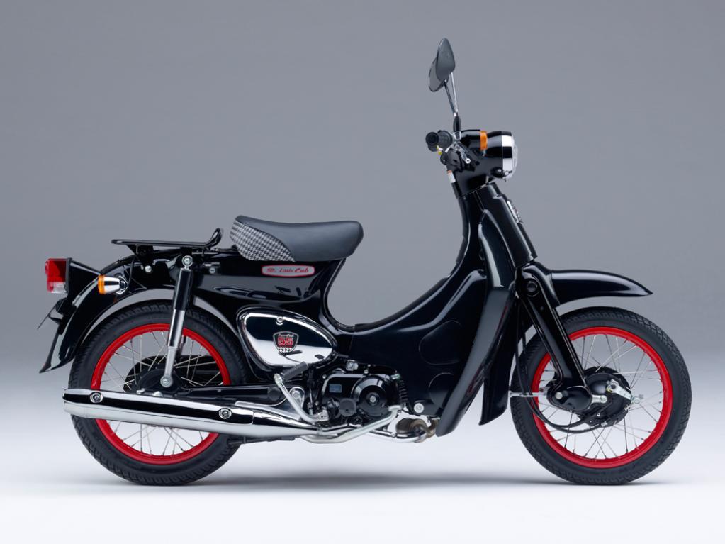 スーパーカブの歴代限定モデルをプレイバック！ 今買うなら60年記念車！｜Motor-Fan Bikes[モータファンバイクス]｜ページ 2/2