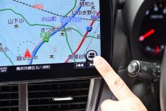 カーナビとの連携機能がスゴイ！ ストラーダ専用ドライブレコーダー CA