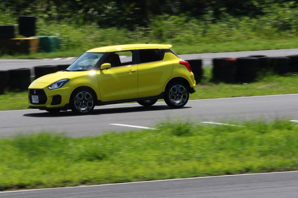 すごいぞ 新型スイフトスポーツ 第5回 燃費が良いぞzc33s ハッチバック Motor Fan モーターファン