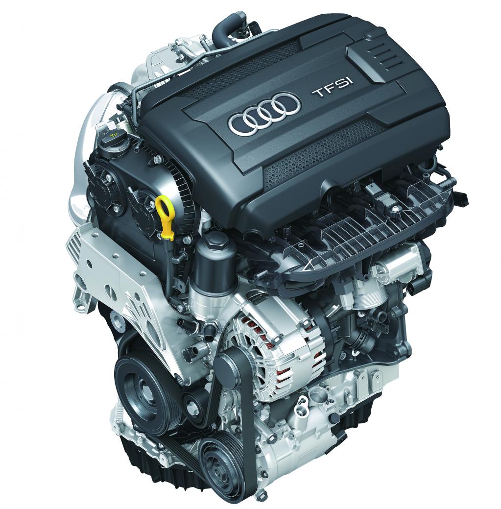 VW最強の4気筒はアウディ仕込みのハイパフォーマンスエンジン｜Motor