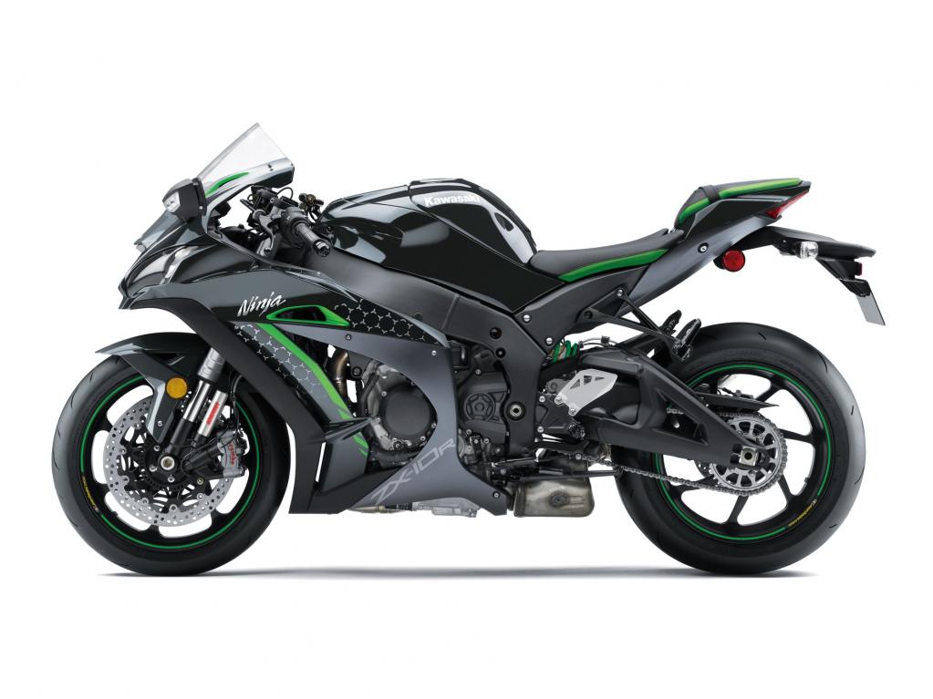 Ninja ZX-10R」シリーズ2019年モデルを新発売 ｜Motor-Fan Bikes 