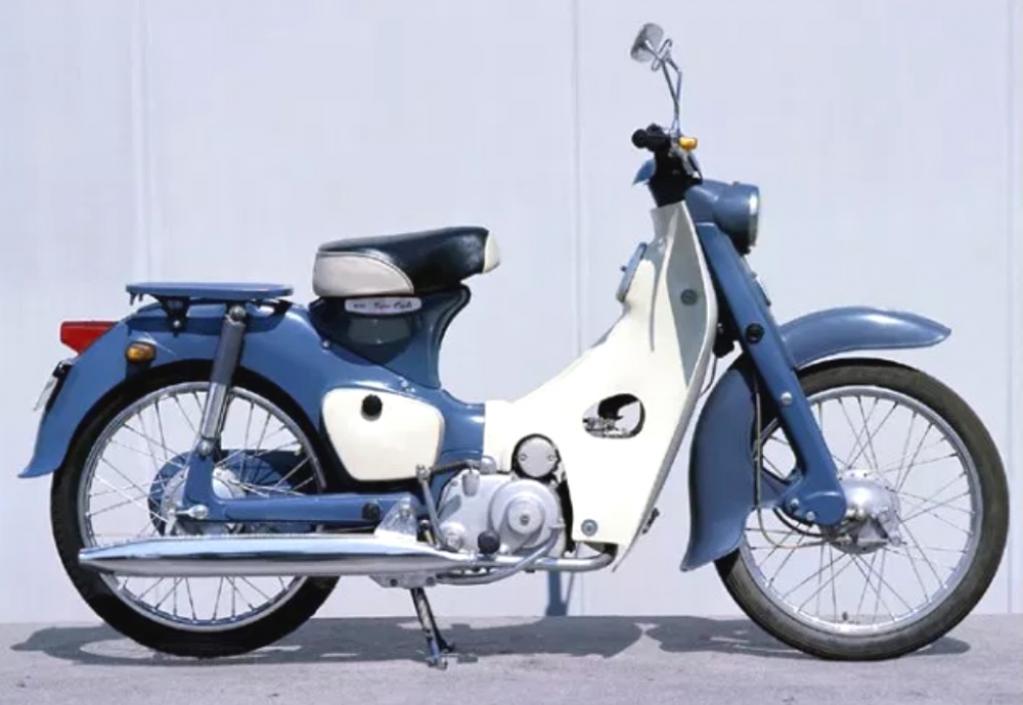 スーパーカブ60年の歴史を辿る 1960年 1969年編 Motor Fan Bikes モータファンバイクス