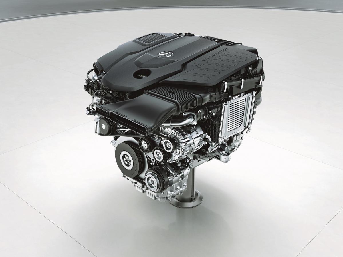 S400d が登場 メルセデス ベンツsクラスに 新型直列6気筒クリーンディーゼル エンジン Om656 を搭載 セダン Motor Fan モーターファン