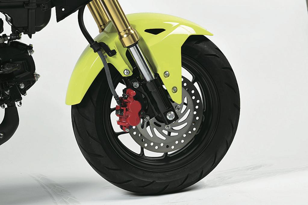 ホンダ モンキー125 完全解剖で判明したカスタム チューニングの可能性 Motor Fan Bikes モータファンバイクス