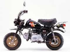 ホンダ・モンキーのディープな世界。人気に拍車をかけた“6Vモンキー”とは？｜Motor-Fan Bikes[モータファンバイクス]