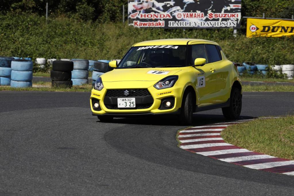 すごいぞ 新型スイフトスポーツ 第8回 追従クルーズコントロールと車線逸脱抑制機能 ハッチバック Motor Fan モーターファン