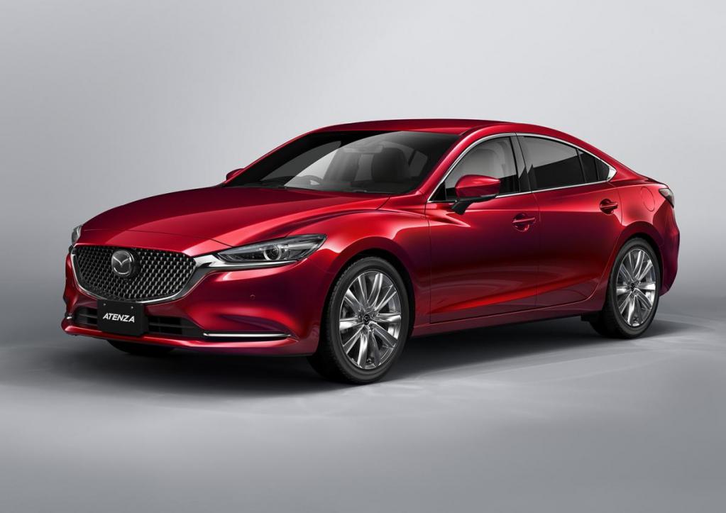 新型マツダ アテンザ Mazda6 燃費は 走りは 質感は 580kmドライブしてわかったこと Xd L Package Awd セダン Motor Fan モーターファン