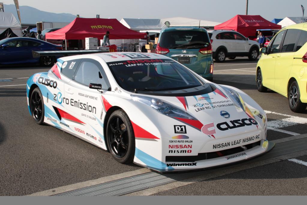 日産リーフニスモrcはr35gt Rより速いです ニスモ松村基宏cooインタビュー ハッチバック Motor Fan モーターファン