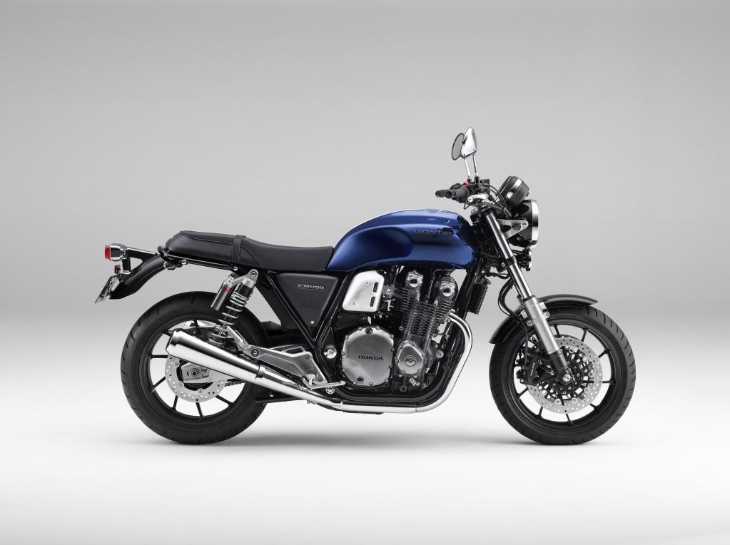 ホンダCB1100、CB1100EX、CB1100RS、ETC車載器を2.0にグレードアップ