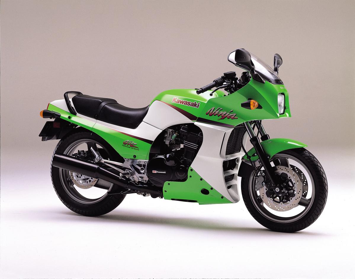 意外と多い 日本語由来のネーミングを持つオートバイたち ニンジャ カタナ ハヤブサ メグロ 二輪編 21年3月5日更新 Motor Fan Bikes モータファンバイクス