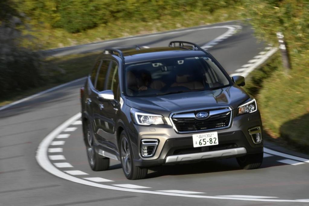 4日間付き合ってわかった スバル フォレスターの と Suvレビュー Suv クロカン Motor Fan モーターファン