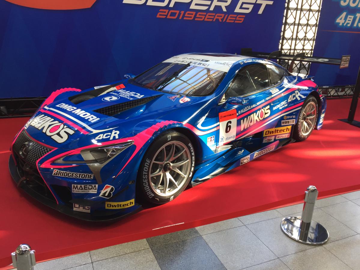 Super Gt 19年緒戦は4月13日 14日 岡山国際サーキット で開催 東京オートサロン19 東京オートサロン 大阪オートメッセ 19特集ページ Motor Fan モーターファン