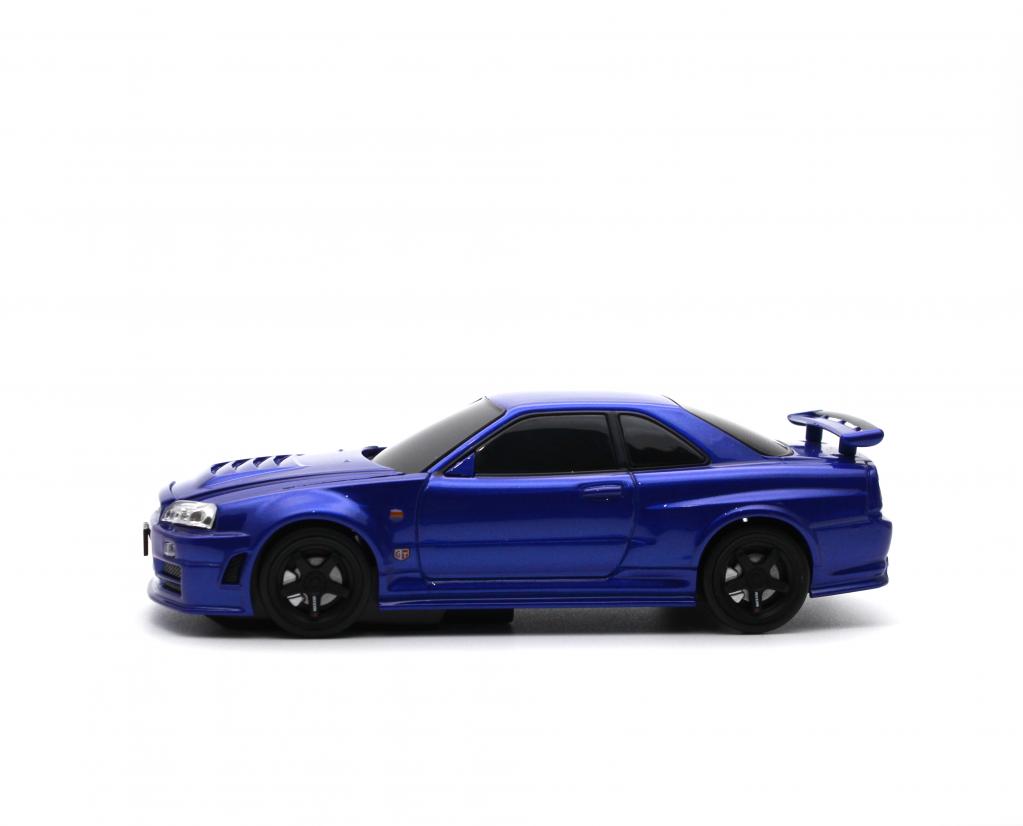 これがモバイルバッテリー R34日産スカイラインgt R型 モバイルバッテリーが登場 Motor Fan モーターファン