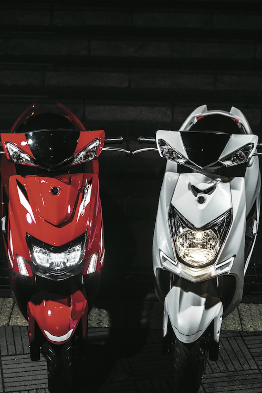 新・旧シグナスX を走ってバラして、徹底比較 【その１ インプレ編】｜Motor-Fan Bikes[モータファンバイクス]