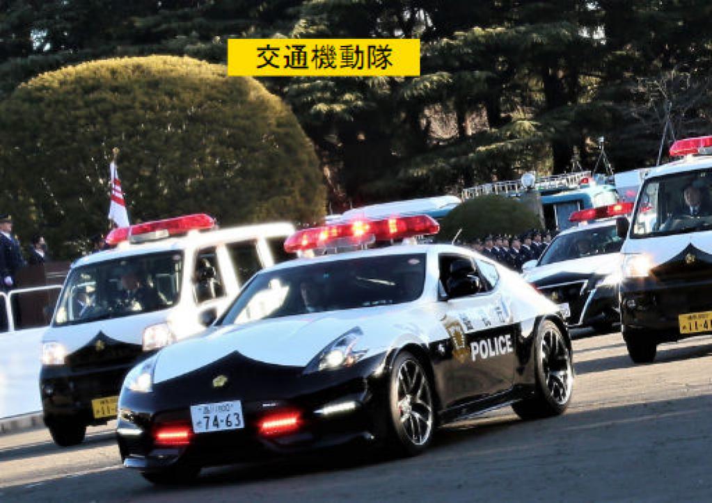 交通機動隊パトカーの 速さ の秘密を探る いまさら聞けないパトカートリビアpart1 交通取締情報 Motor Fan モーターファン