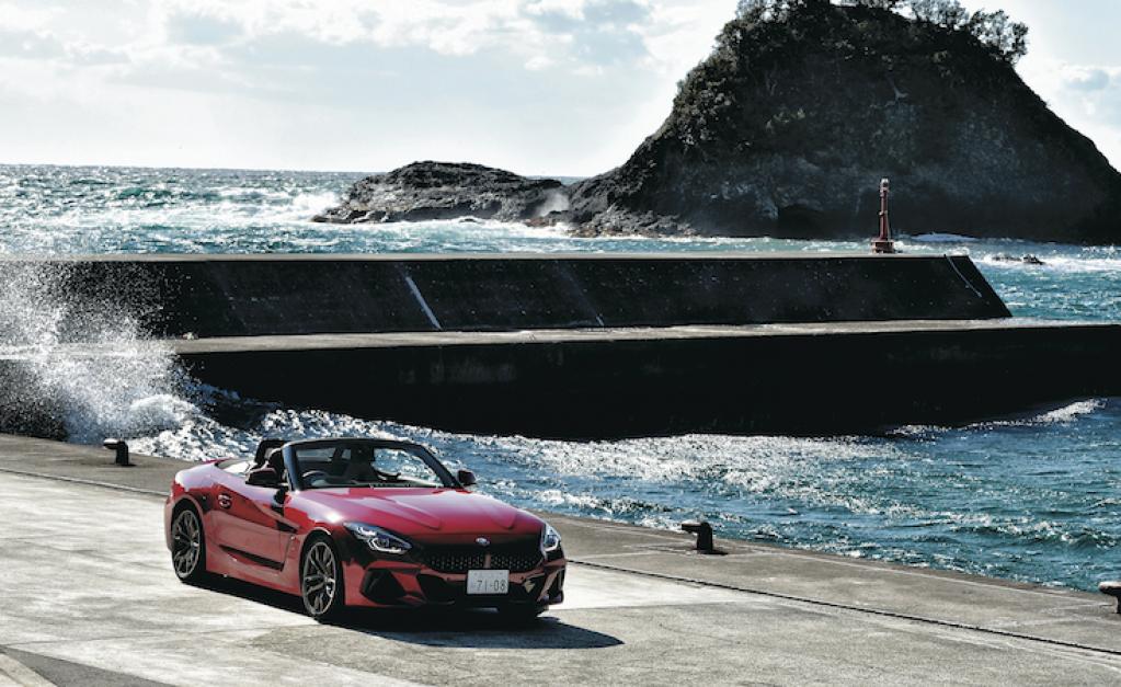 BMW Z4 M40iがもたらすスポーツカーの春！｜オープンカー｜Motor-Fan 