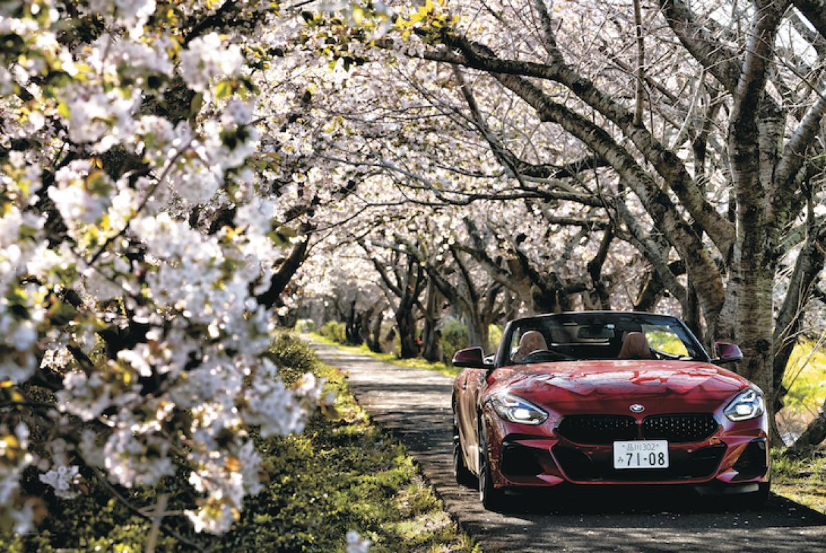 BMW Z4 M40iがもたらすスポーツカーの春！｜オープンカー｜Motor-Fan 