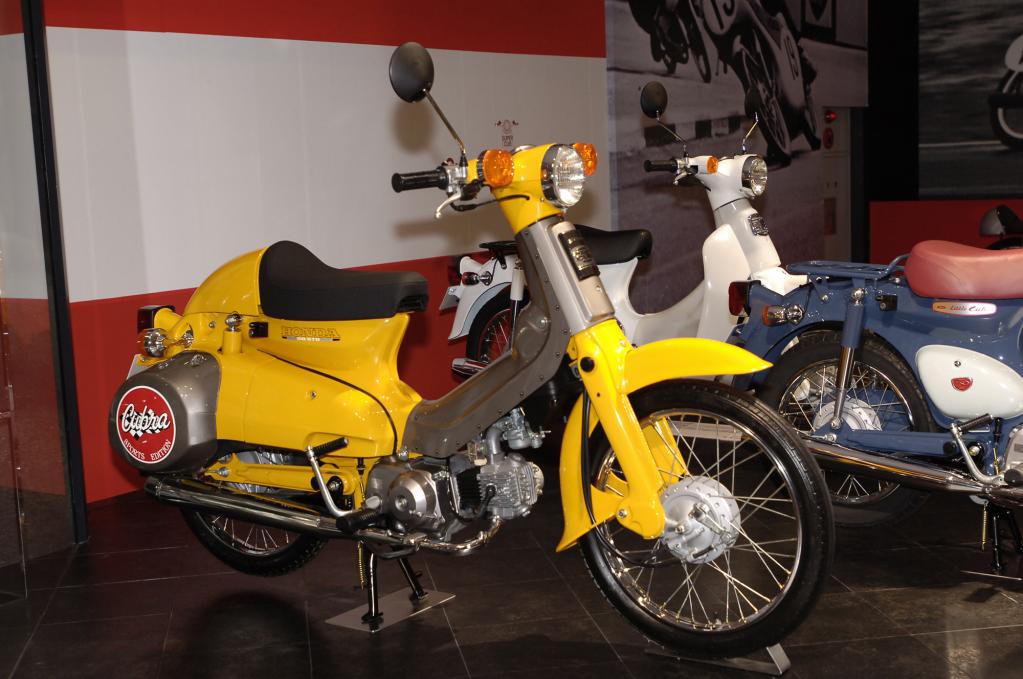 カブラってなんだっけ カブフリークも唸りを上げた オシャレ系カブ 1996年 Motor Fan Bikes モータファンバイクス