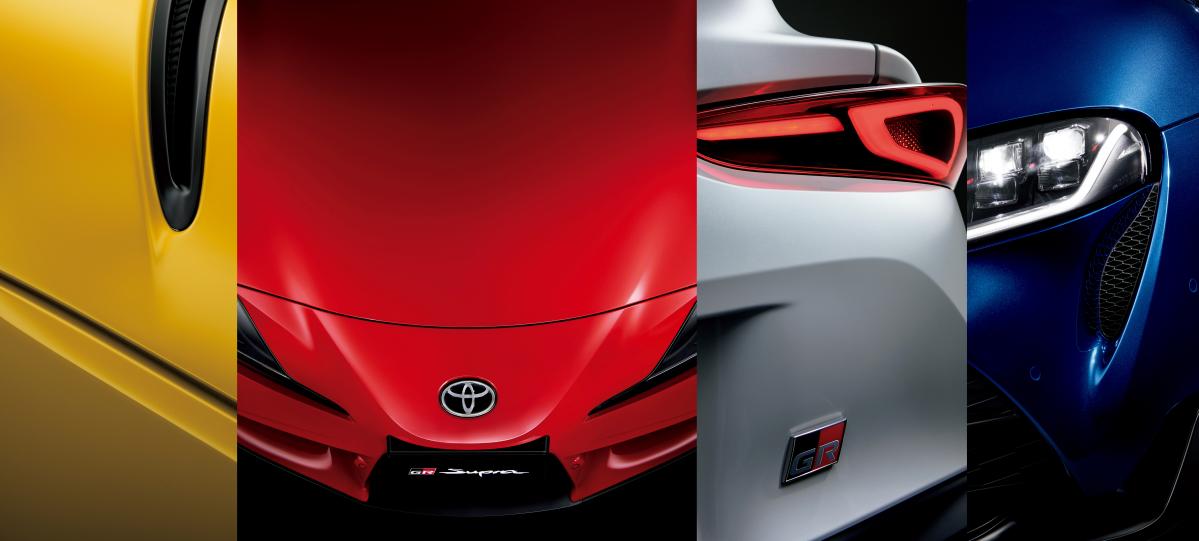 新型トヨタ スープラ 価格 スペック 全カラーバリエーション クーペ スポーツカー Motor Fan モーターファン