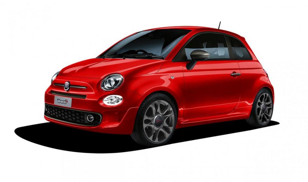 5速mtを搭載した限定車 Fiat 500s マヌアーレ ロッサ 以外にも まだまだある フィアット チンクエチェント の限定車 Motor Fan モーターファン