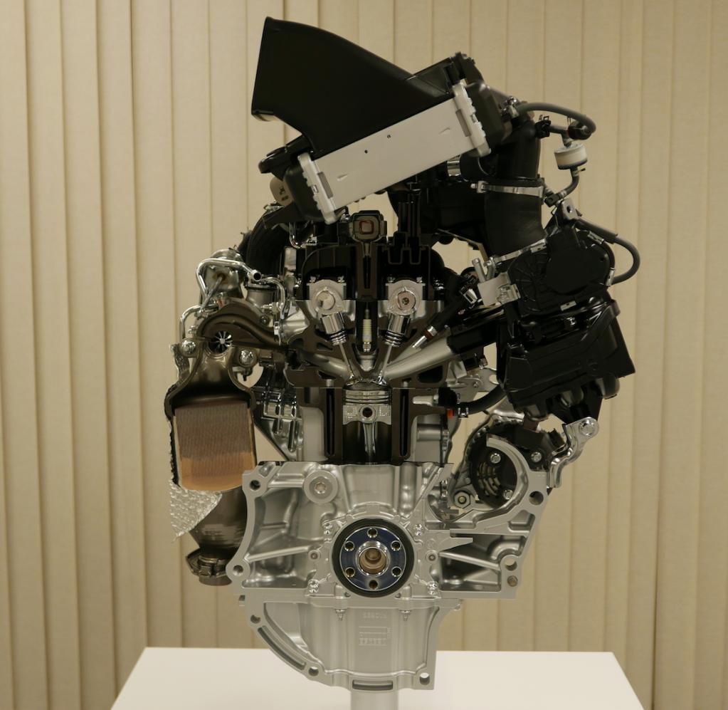 日本初の複数回点火 マルチスパーク ボルト ねじ以外は新設計 ダイハツのdnga新技術 Kf型新エンジン Motor Fantech モーターファンテック