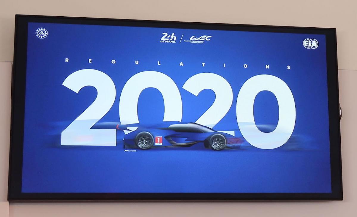 トヨタ、2020はハイパーカー、GRスーパースポーツで！市販版の発売は21