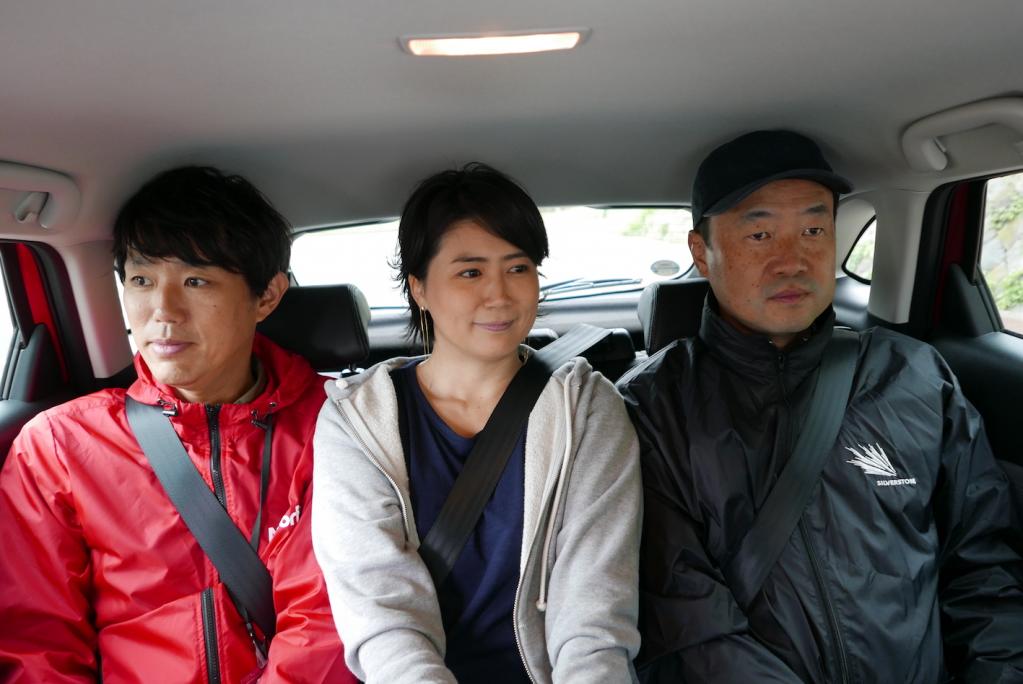 若かりし頃にあってくれたら 実証実験 トヨタ カローラスポーツ 居住性はどうか 後席の快適性は Motor Fan モーターファン