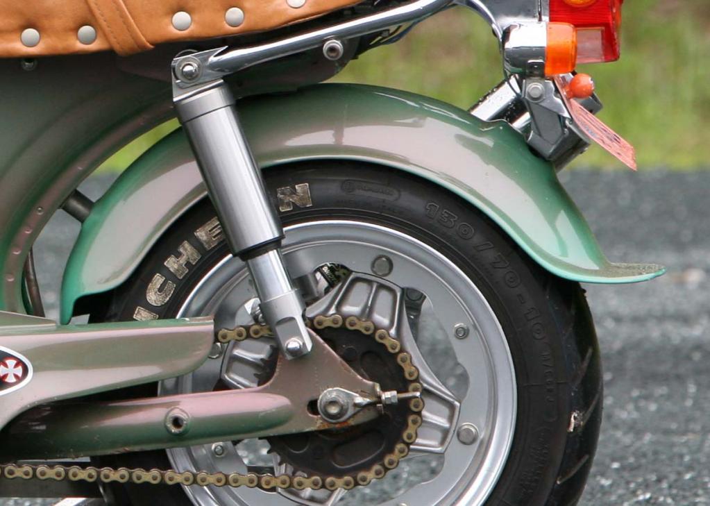 ホンダ ダックスはなぜ人気 歴代モデル カスタム解説 Motor Fan Bikes モータファンバイクス